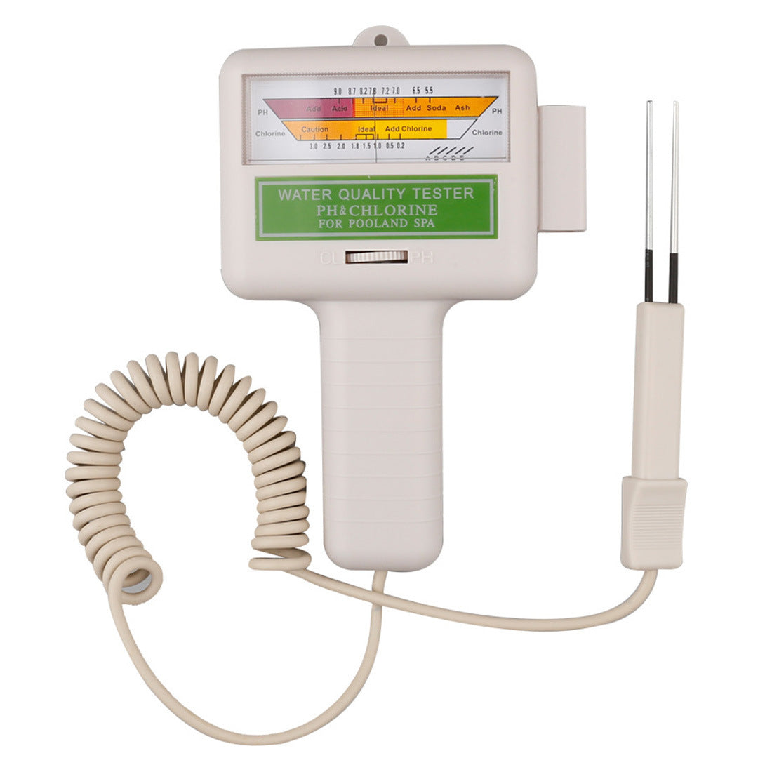 Pool Water Quality Tester Pool Water Quality Tester